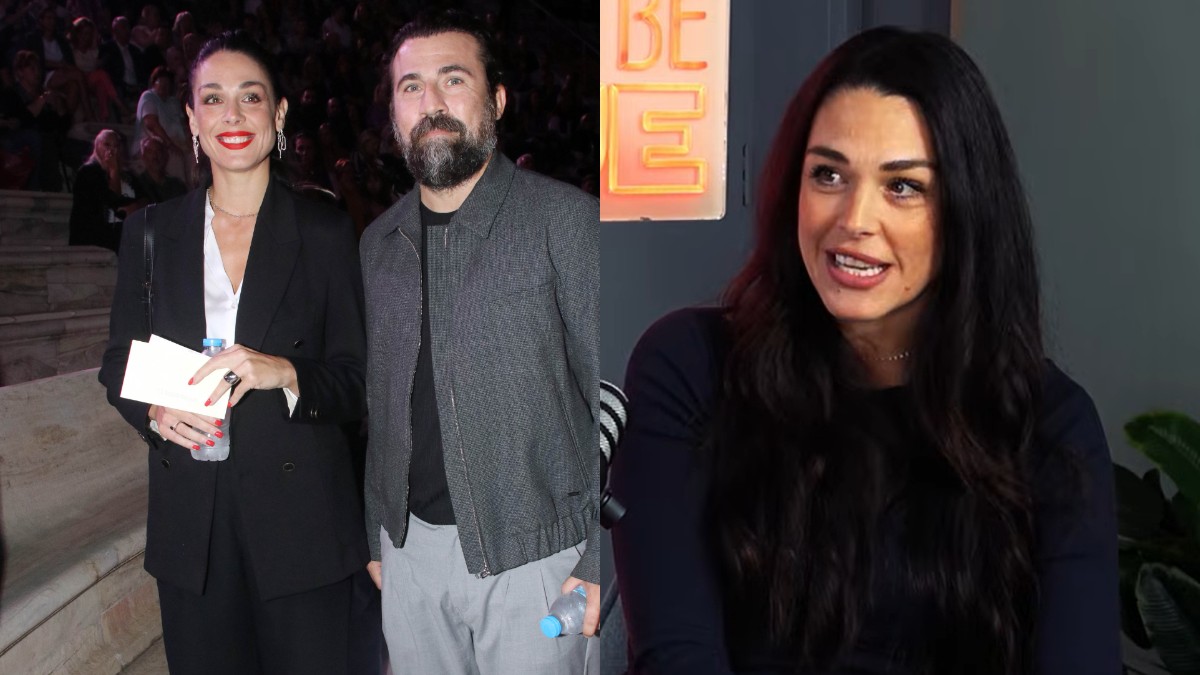 Ιωάννα Τριανταφυλλίδου για Κίμωνα Κουρή: «Στα 20 πίστευα ότι δεν θα δημιουργήσω οικογένεια, αλλάζοντας γνώμη όταν βρήκα τον σύντροφό μου»