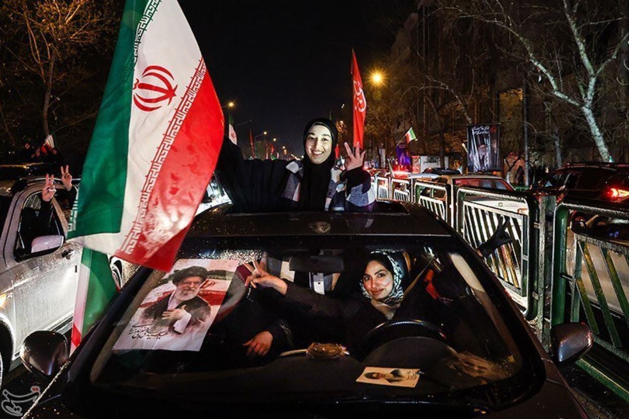 Ιράν: Είμαστε έτοιμοι για μακροχρόνιο πόλεμο με τις ΗΠΑ – Θα συνεχίσουμε τα πλήγματα στις χώρες του Κόλπου