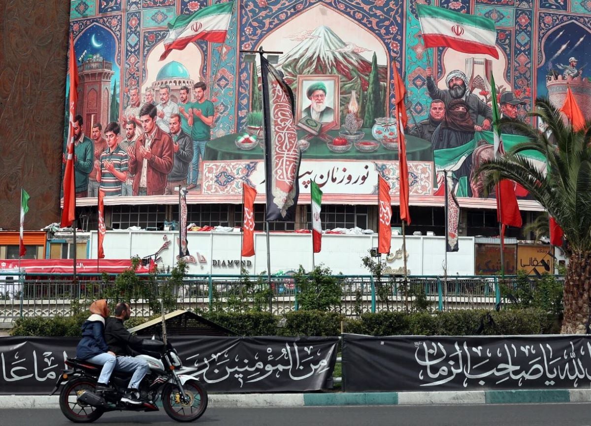 Ιράν: Καταδικάζει επιθέσεις από ΗΠΑ και Ισραήλ σε υδάτινες και ενεργειακές υποδομές