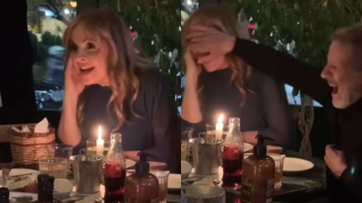 Ηρώ Σαΐα: Ερμήνευσε σαν Ινδή ντίβα – Η εκπληκτική αντίδραση του Σταύρου Ξαρχάκου