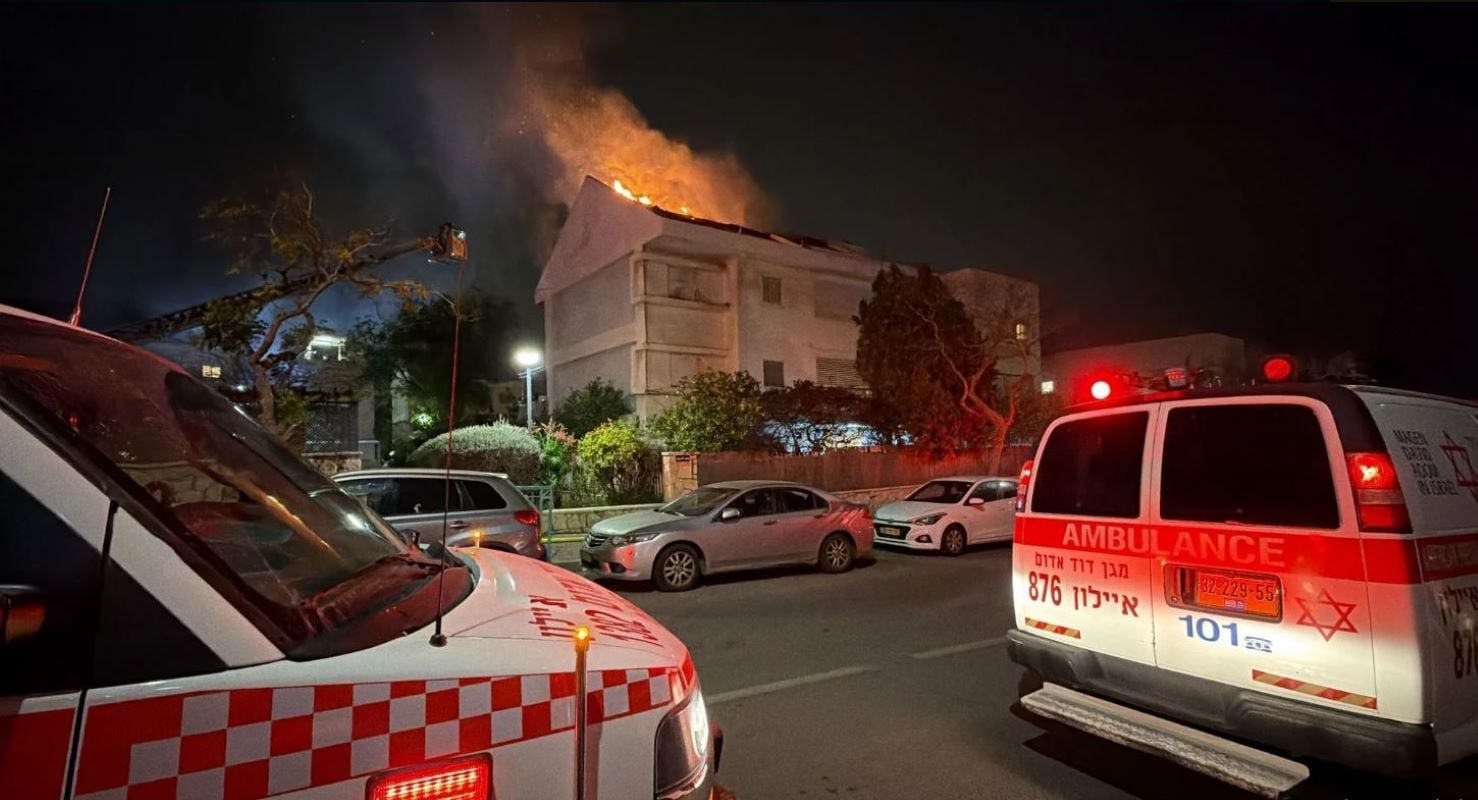 Ισραήλ: Ξεκίνησε νέο κύμα αεροπορικών επιθέσεων στο Ιράν – Με πυραύλους και drones αντιδρά η Τεχεράνη