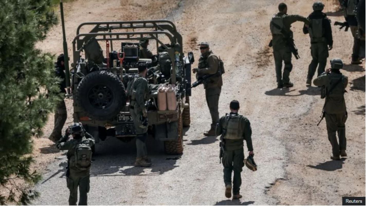 Ισραήλ: Κατηγορείται για χρήση λευκού φωσφόρου στον νότιο Λίβανο