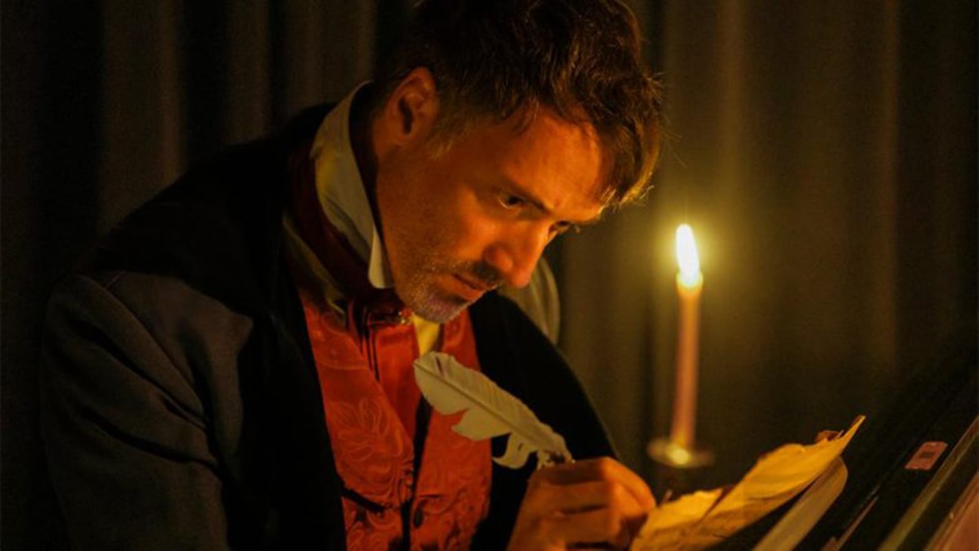 Ανδρέας Κωνσταντίνου: Ο ρόλος απο το παρελθόν που θα υποδυθεί ξανά