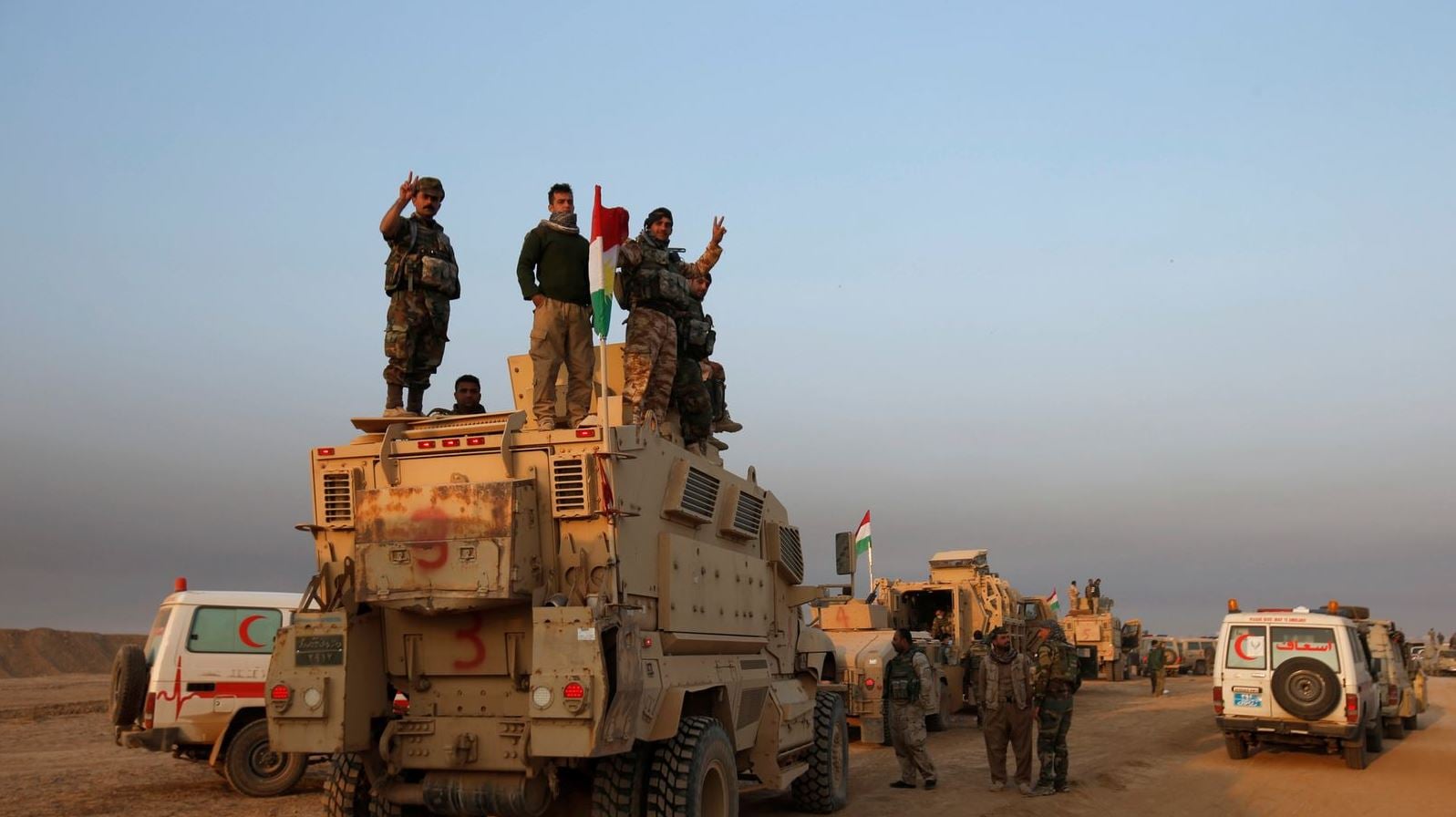 “Πόσο εφικτή είναι μια κουρδική εξέγερση στο Ιράν; Οι επιδιώξεις των ανταρτών, η υποστήριξη από το Ισραήλ και η επιρροή των ΗΠΑ”