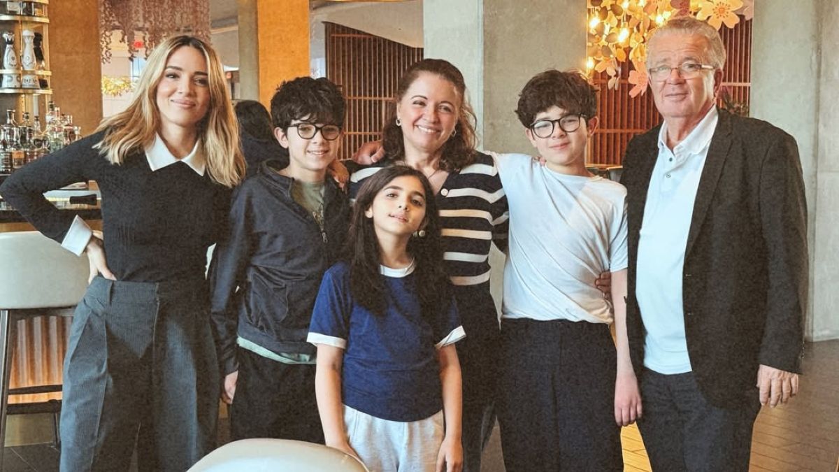 Home 59 Καλομοίρα: Γενέθλια της μητέρας της – Η αναπάντεχη έκπληξη και οι ευχές