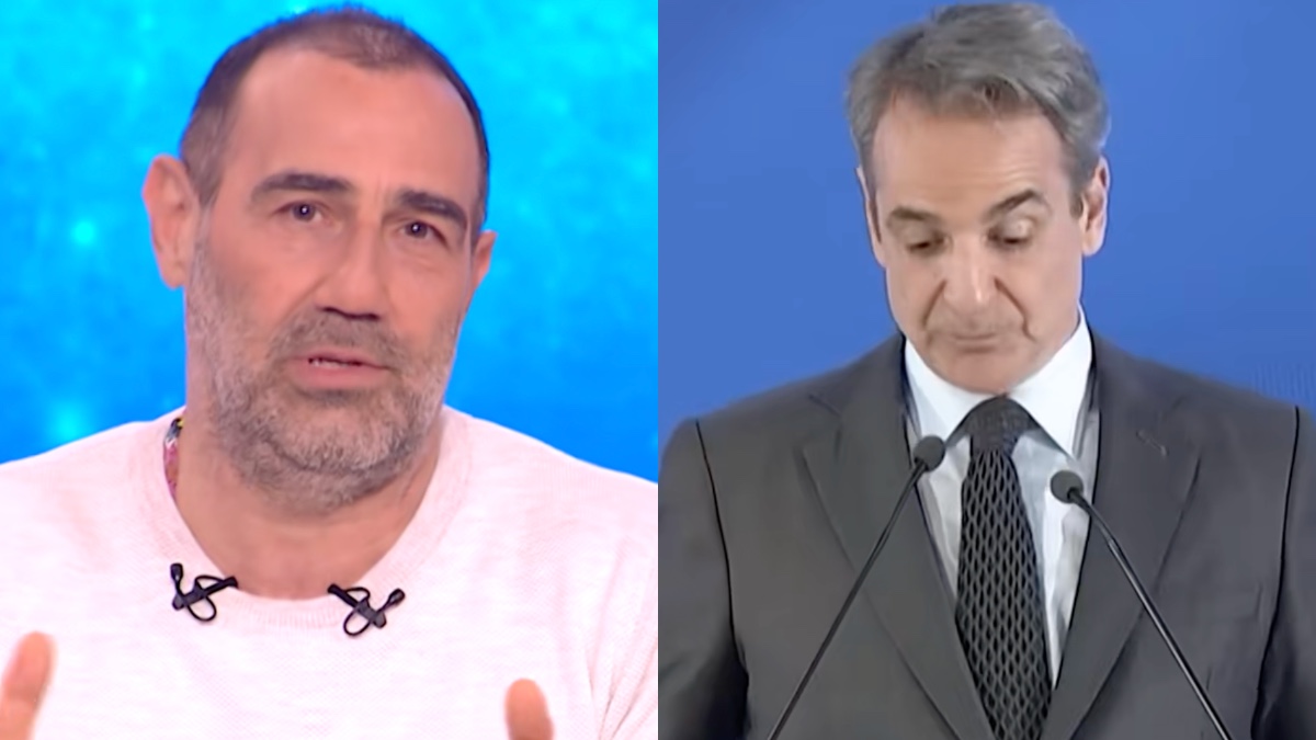 Αντώνης Κανάκης: Ξεσπάει κατά της κυβέρνησης – «Δεν σταματάνε να πουλάνε τρέλα»