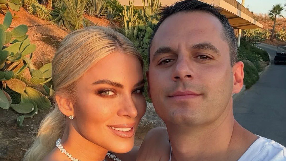 Κατερίνα Καινούργιου – Η εικόνα με τον Παναγιώτη Κουτσουμπή και το ρομαντικό μήνυμα: «Εσύ κι εγώ»