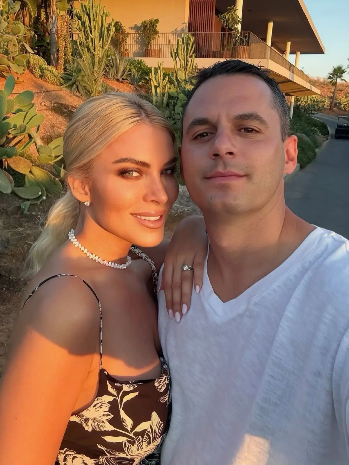 Κατερίνα Καινούργιου, Παναγιώτης Κουτσουμπής