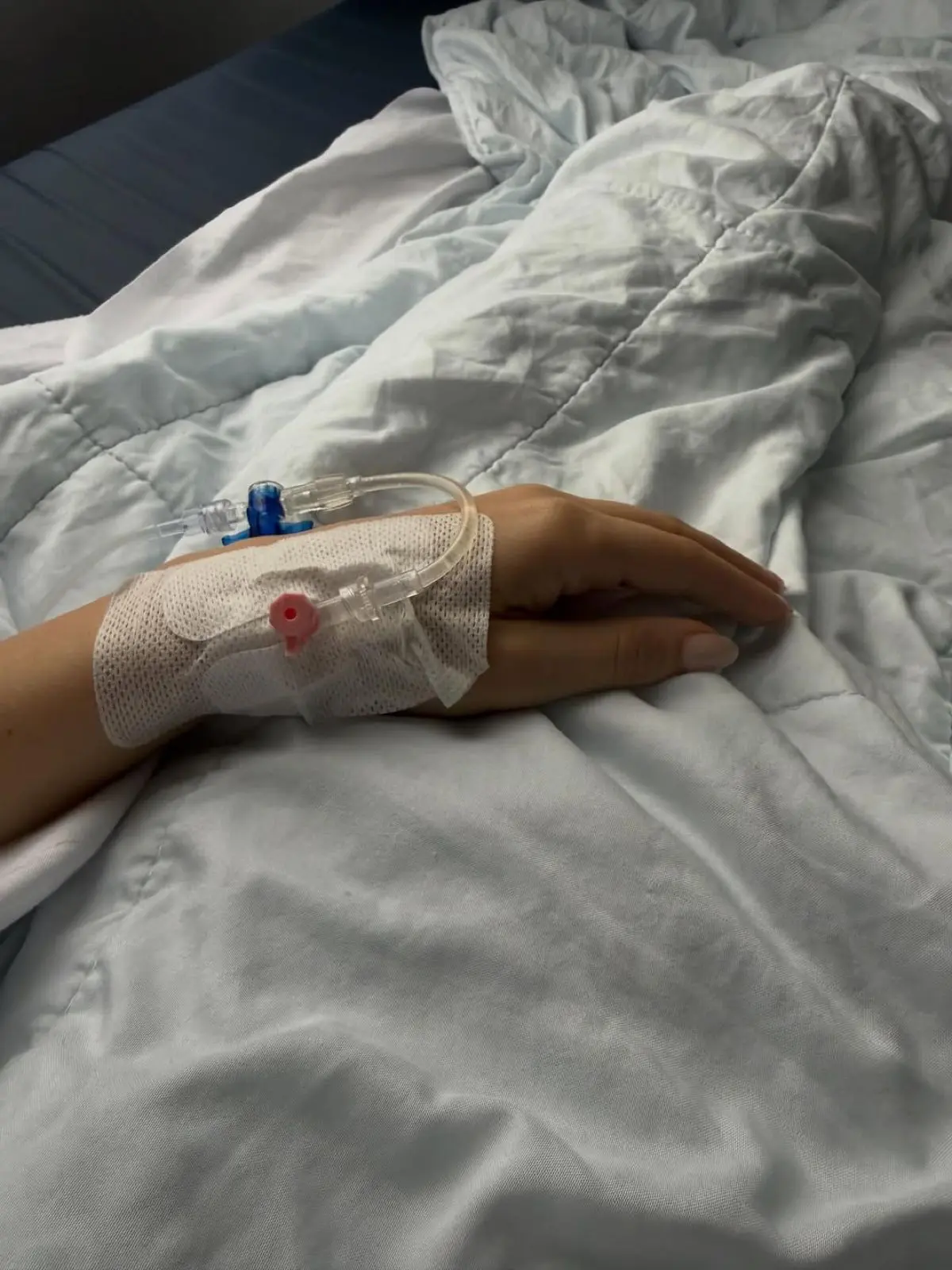 Η Κέλλυ Βρανάκη στο χειρουργείο