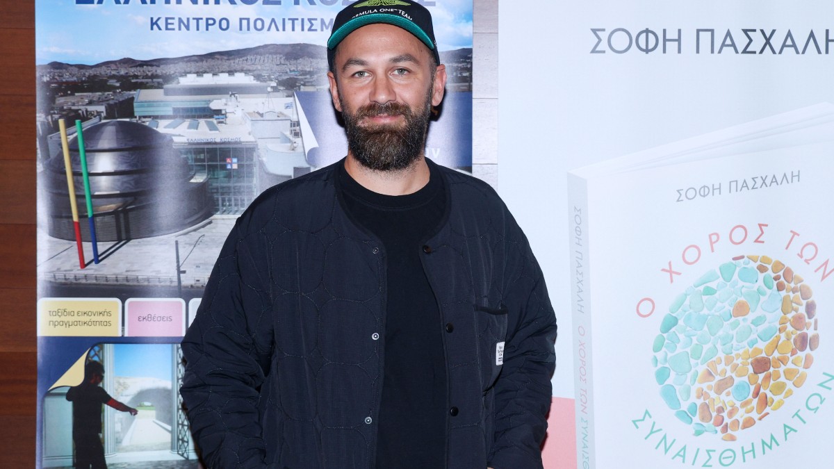 Κώστας Αναγνωστόπουλος: «Έχω ρίξει προειδοποιητικές βολές στα στενά του Ορμούζ, τώρα γιορτάζουν οι πειρατές»