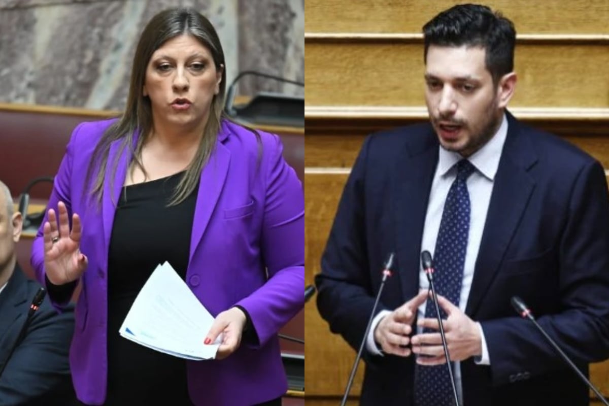 Σύγκρουση Κωνσταντοπούλου-Κυρανάκη στη Βουλή: «Το δικαστήριο υπάκουε στα “φιρμάνια” του Φλωρίδη» – «Είστε αυταρχική νάρκισσος»