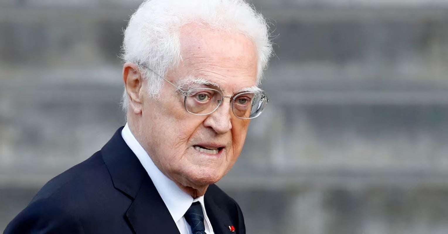 Λιονέλ Ζοσπέν: Απεβίωσε στα 88 του ο πρώην Γάλλος πρωθυπουργός