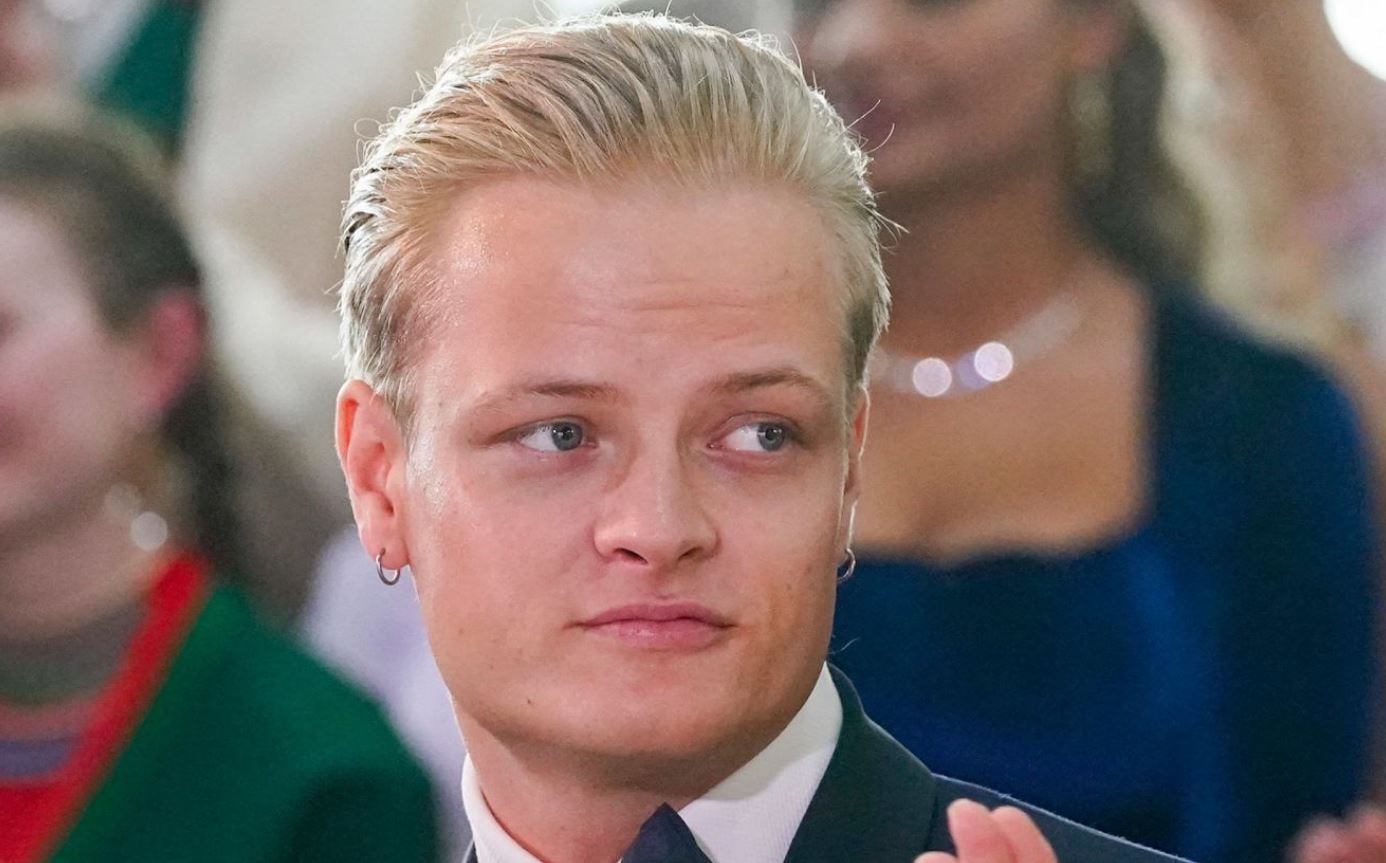 Νορβηγία: Ο γιος της πριγκίπισσας Μέτε-Μάριτ ομολογεί χρήση κοκαΐνης και υπερβολική κατανάλωση αλκοόλ στη δίκη του