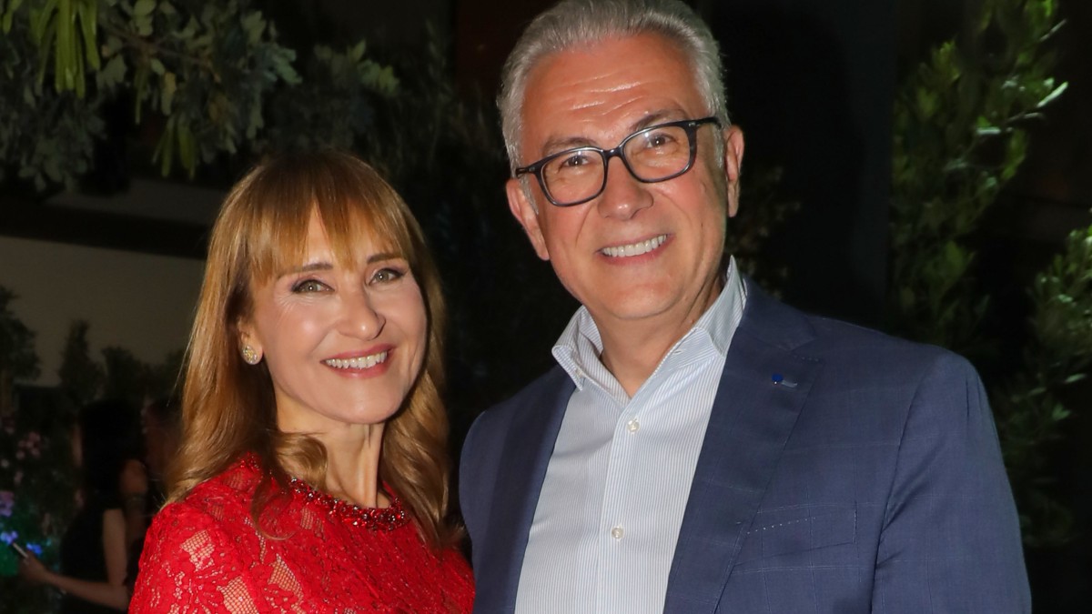 Μάρα Ζαχαρέα για Θεόδωρο Ρουσόπουλο: «Ποτέ δεν μου στέλνει θετικά σχόλια, μόνο ό,τι τον ενοχλεί»