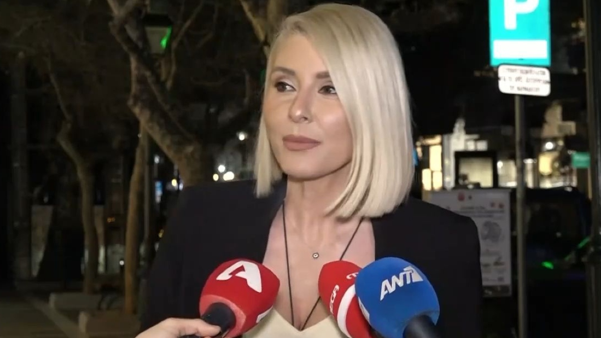 Μαρία Φραγκάκη: «Η τηλεόραση αποτελεί κομμάτι της ζωής μου, φέτος επέλεξα συνειδητά να κάνω παύση»