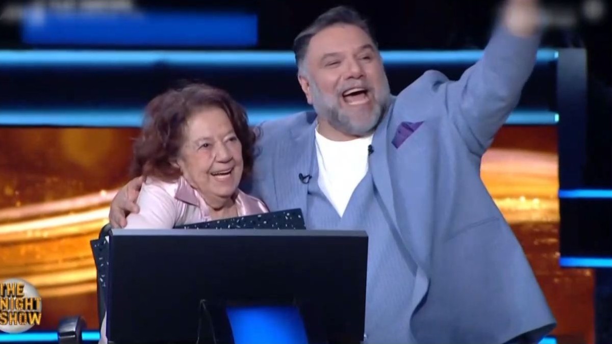 Μαρία Κωνσταντάρου μετά τον «Εκατομμυριούχο»: «Ο Γρηγόρης τόλμησε, αυτό αποδεικνύει αγάπη»