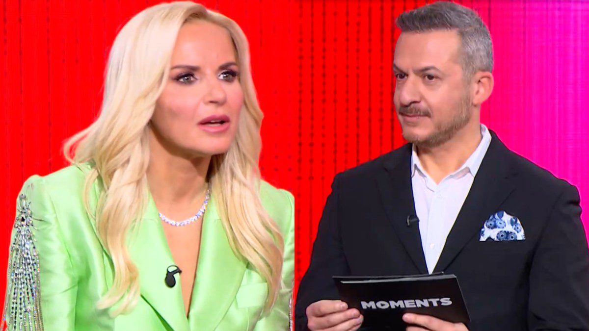 Μαρία Μπεκατώρου: Τι είναι το Τσουτσουγκαμούσι – Η απίθανη ερώτηση του «Γερακιού» και η απάντησή της
