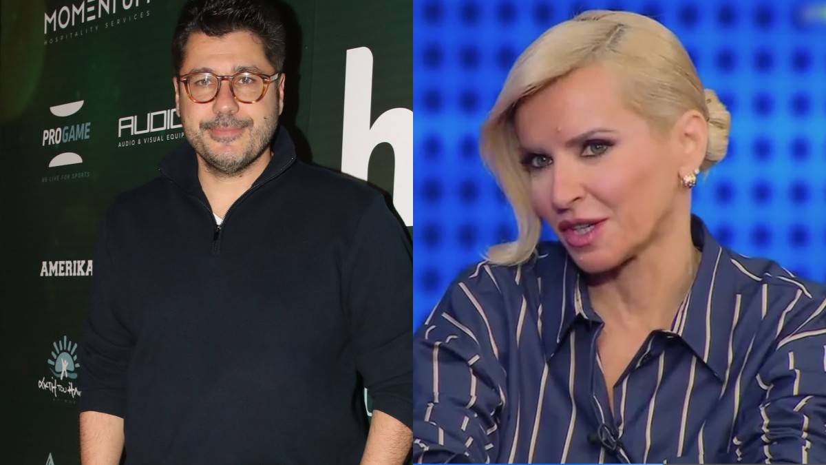 Μαρία Μπεκατώρου: «Δεν θα επέτρεπα στην κόρη μου να βγει με τον Λάμπρο Κωνσταντάρα, είναι αναξιόπιστος στις σχέσεις του»