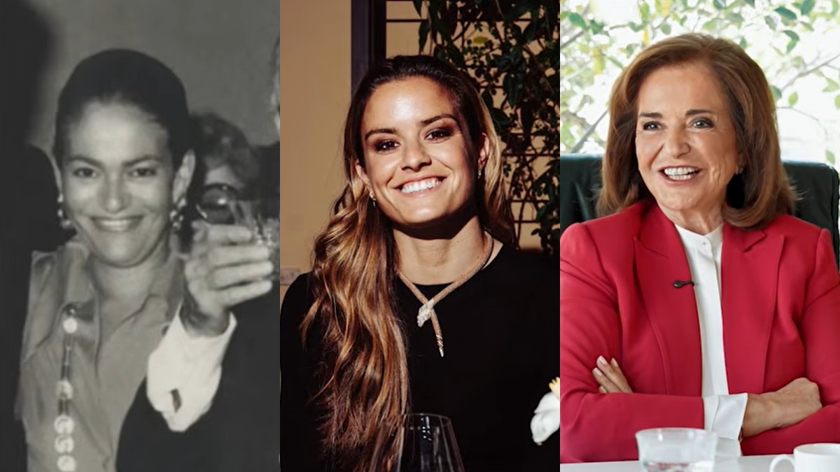 Ντόρα Μπακογιάννη για Σάκκαρη: «Θυμίζει τη Μαρίκα Μητσοτάκη – Μοιράζονται το ίδιο γέλιο»