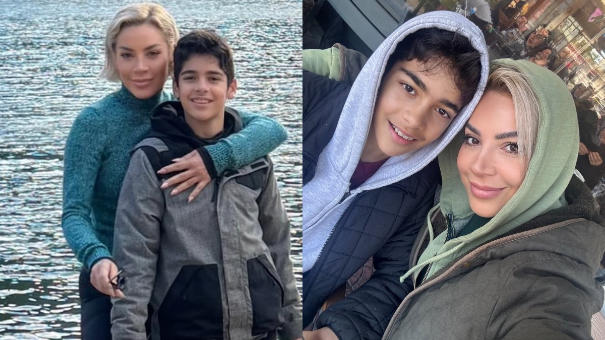 Home 60 Μαριάντα Πιερίδη για τα γενέθλια του γιου της: «Η μέρα που ήρθες στον κόσμο ήταν και η αρχή της δικής μου ζωής»