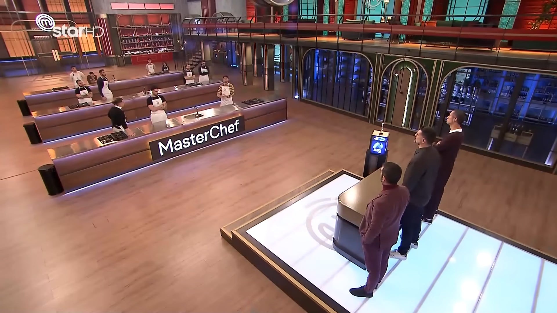 MasterChef 2026: Ο Γιώργος νικητής του Mystery Box – Ποιοι είναι οι δύο υποψήφιοι προς αποχώρηση