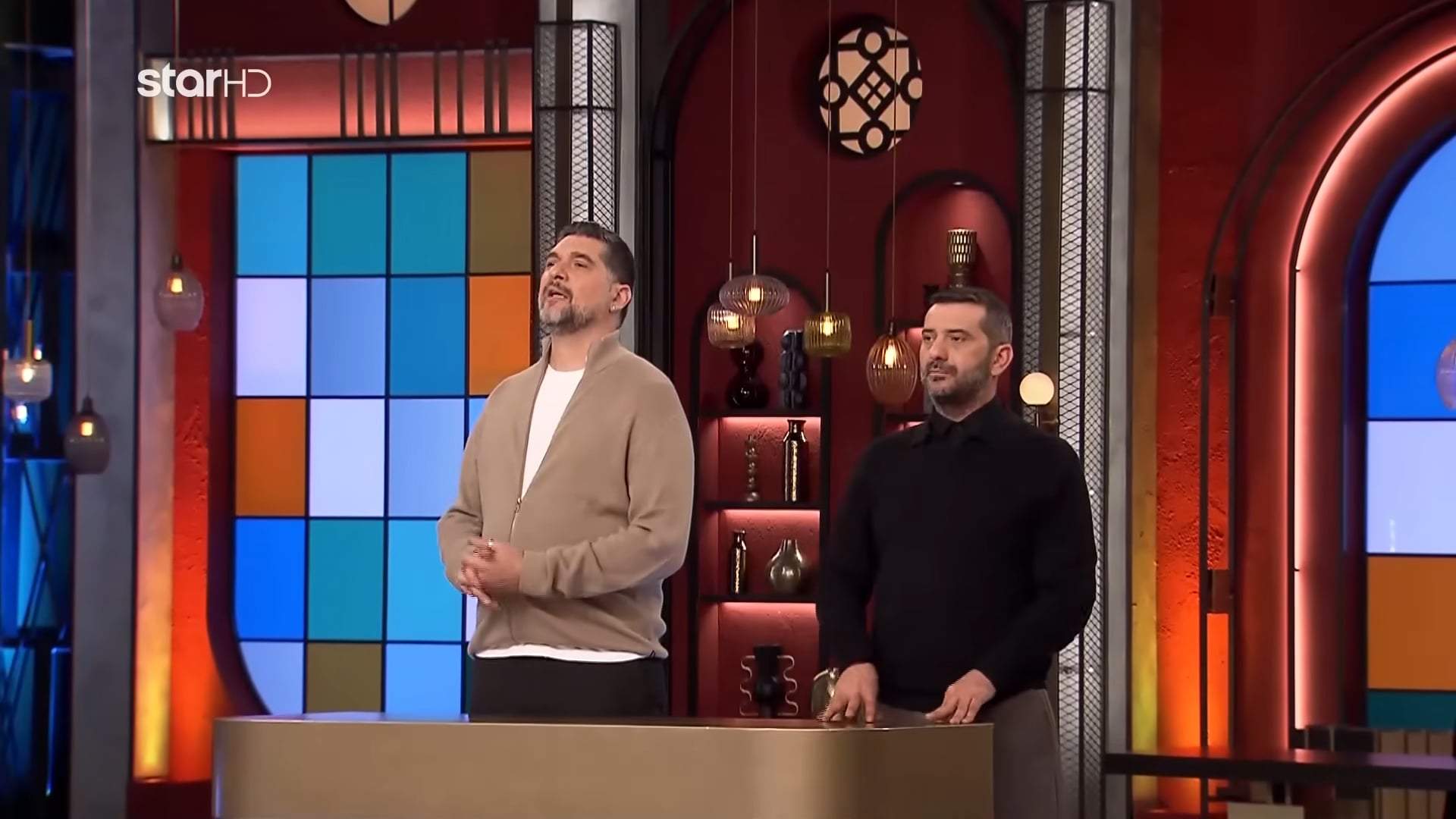 MasterChef: Νίκη για την κόκκινη μπριγάδα – Αυτοί είναι οι δύο υποψήφιοι προς αποχώρηση