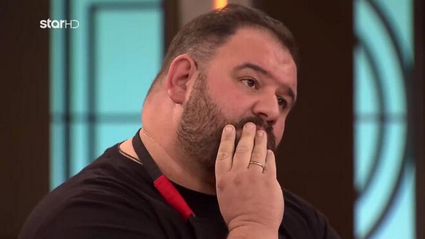 MasterChef: Σκόρπισε συγκίνηση η σημερινή αποχώρηση! – «Οι άνθρωποι με παθογόνο παχυσαρκία να συνεχίσουν να παλεύουν»