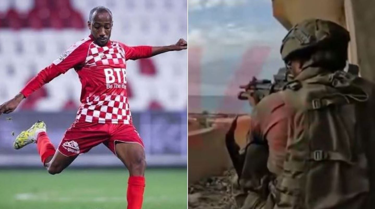 Βίντεο: Αναστάτωση με Ισραηλινό ποδοσφαιριστή που εμπλέκεται σε στρατιωτικές δράσεις – Πυροβόλησε σε κατοικημένη ζώνη στον Λίβανο