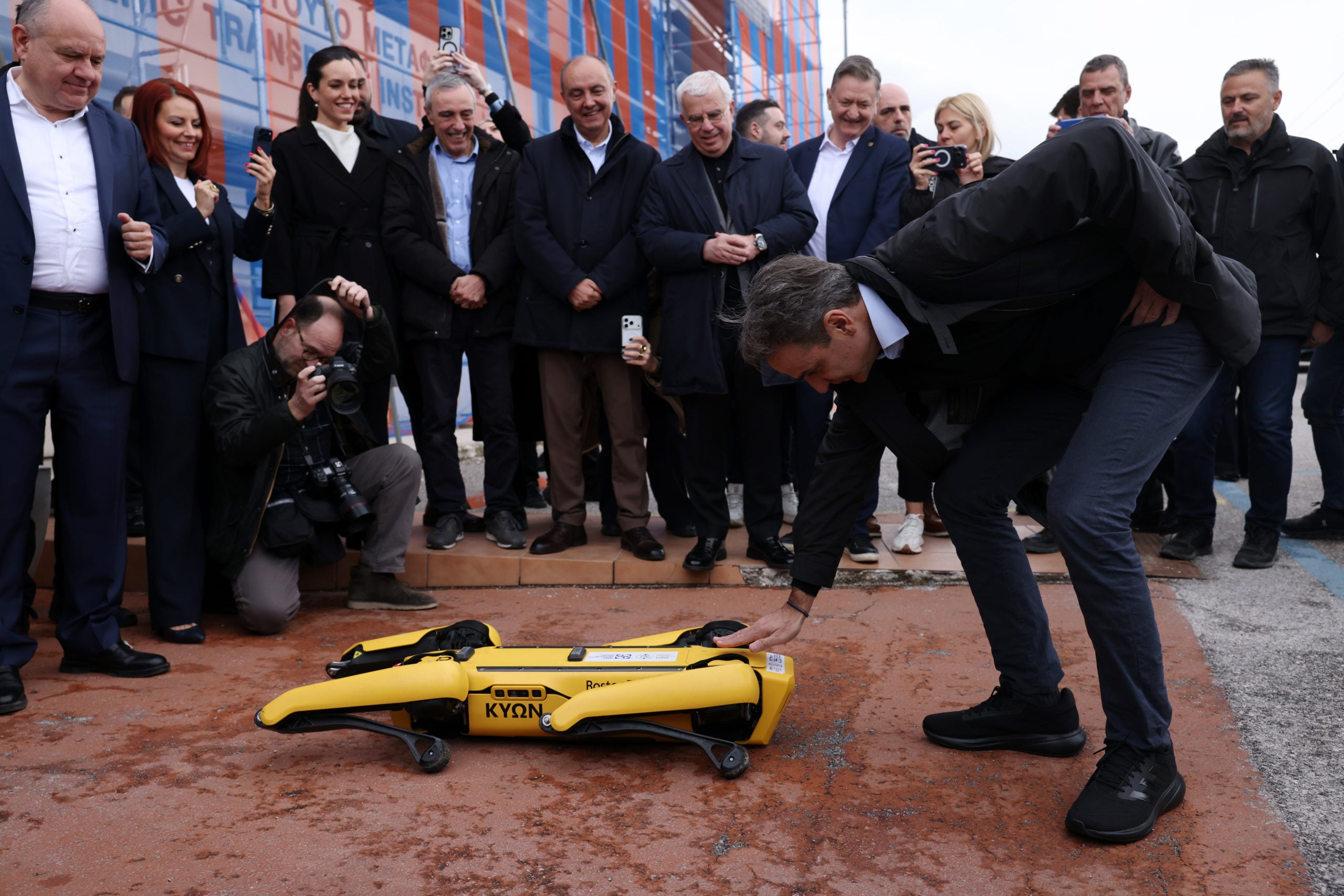 Μητσοτάκης Θεσσαλονίκη