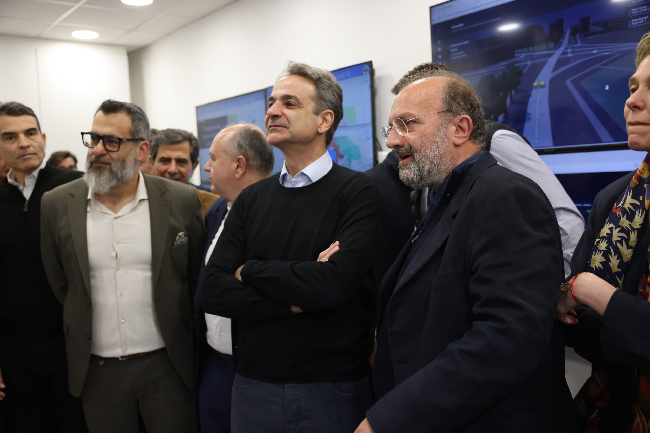 Μητσοτάκης Θεσσαλονίκη