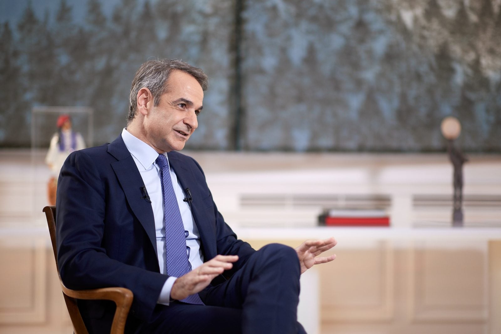 Μητσοτάκης: Σταθερή και στρατηγική η συνεργασία με την ομογένεια της Αυστραλίας – Η Ελλάδα εξελίσσεται σε παγκόσμιο ενεργειακό κόμβο