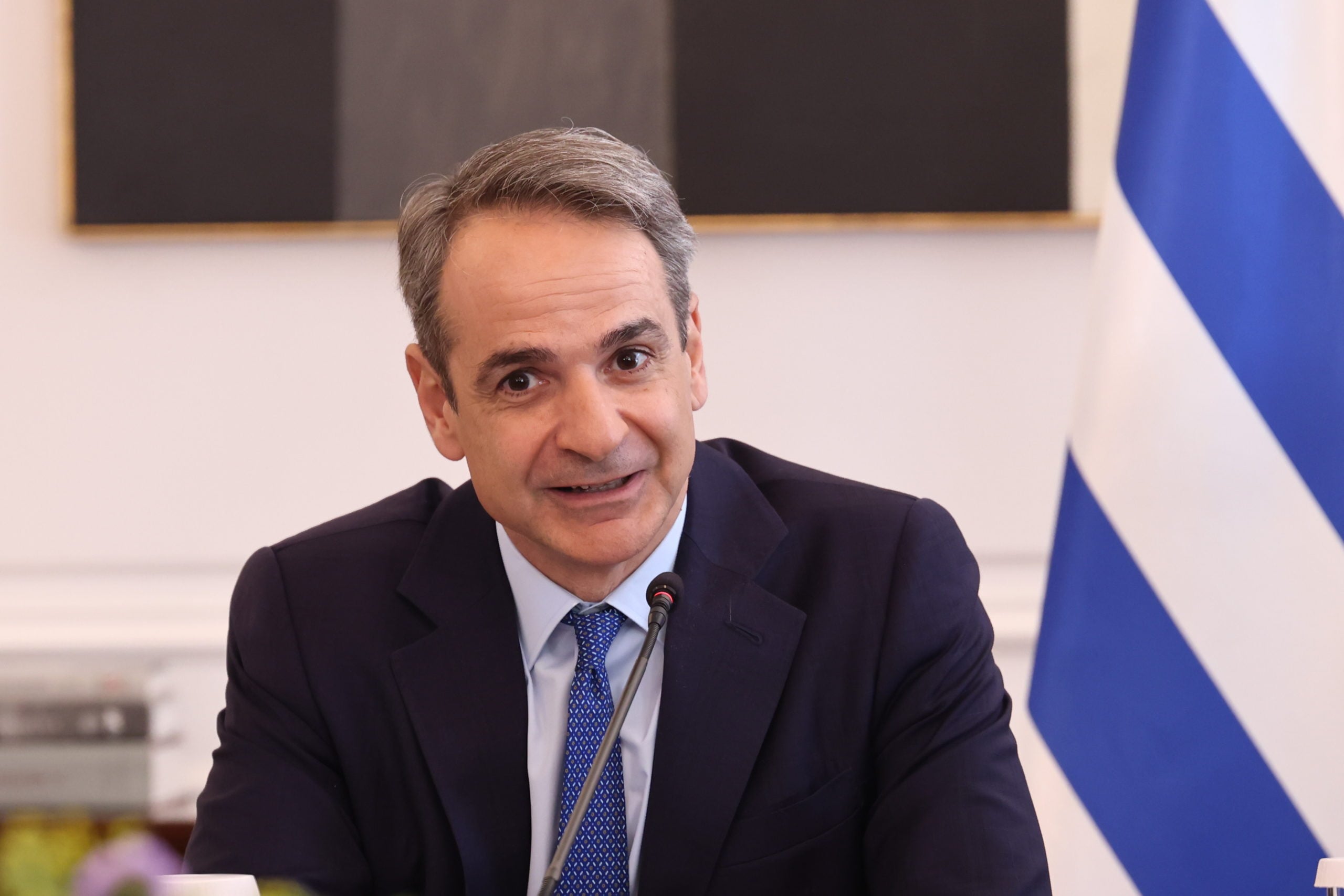 Ο Κυριάκος Μητσοτάκης ανακοινώνει κατώτατο μισθό 920 ευρώ – Λεπτομέρειες από το Υπουργικό Συμβούλιο