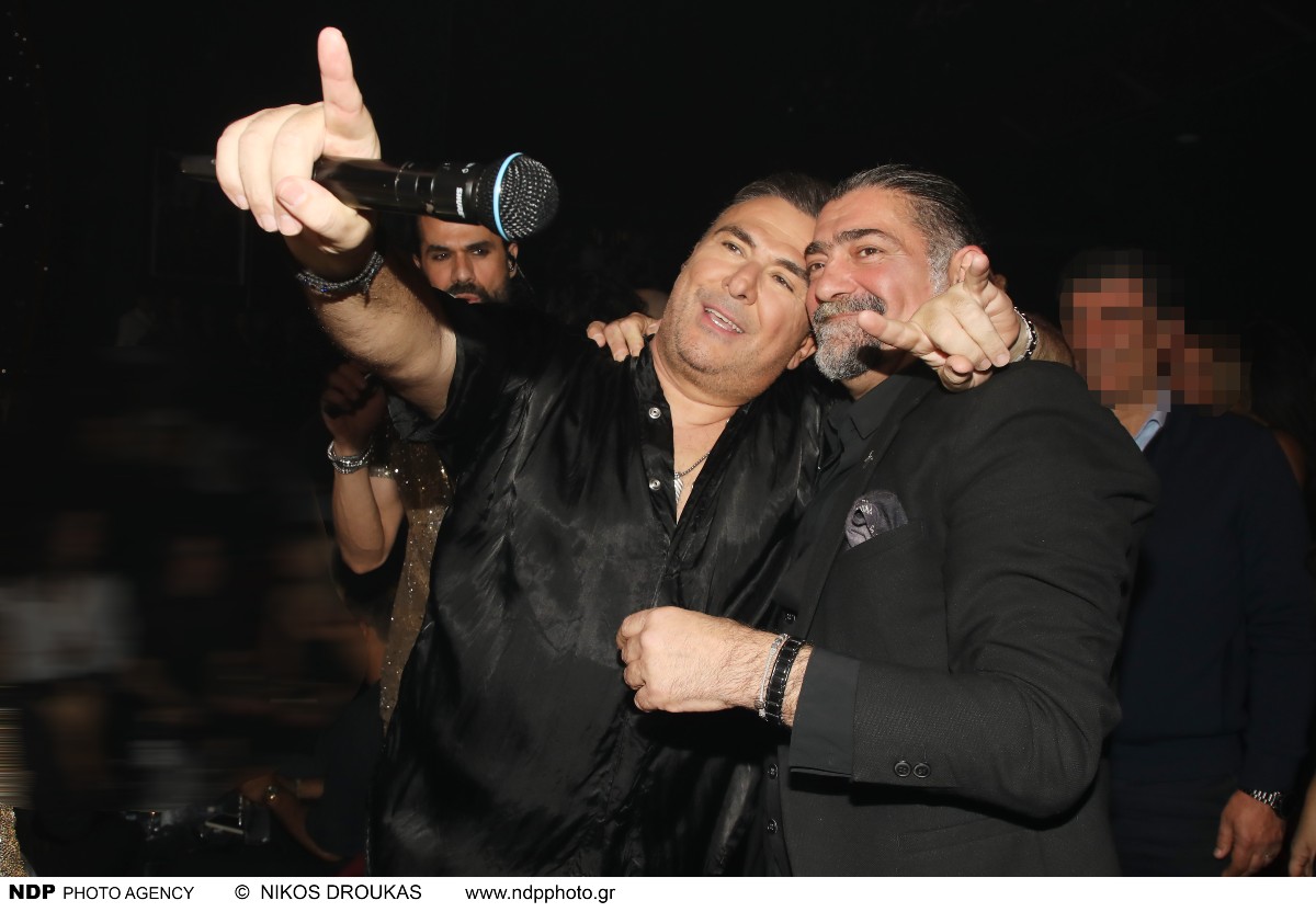 Μιχάλης Ιατρόπουλος, Αντώνης Ρέμος