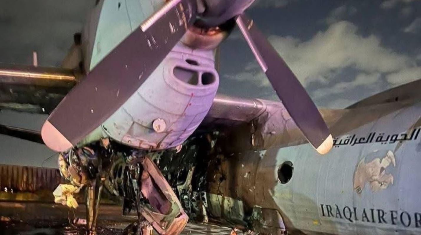 Ιράκ: Πυραυλική επίθεση σε βάση πλησίον της Βαγδάτης – Καταστράφηκε πολεμικό αεροσκάφος