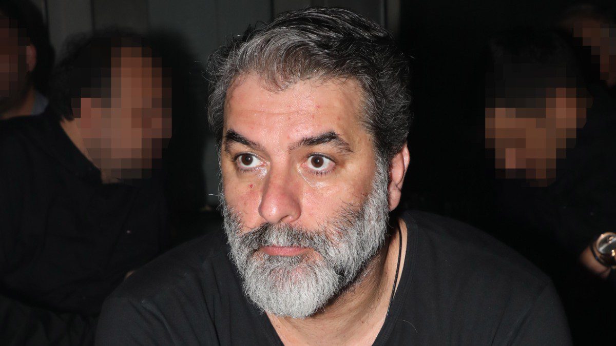 Βασίλης Μπισμπίκης: Το έμφραγμα και τα 5 στεντ στα 47 - «Αγωνίζομαι να αλλάξω τρόπο ζωής»