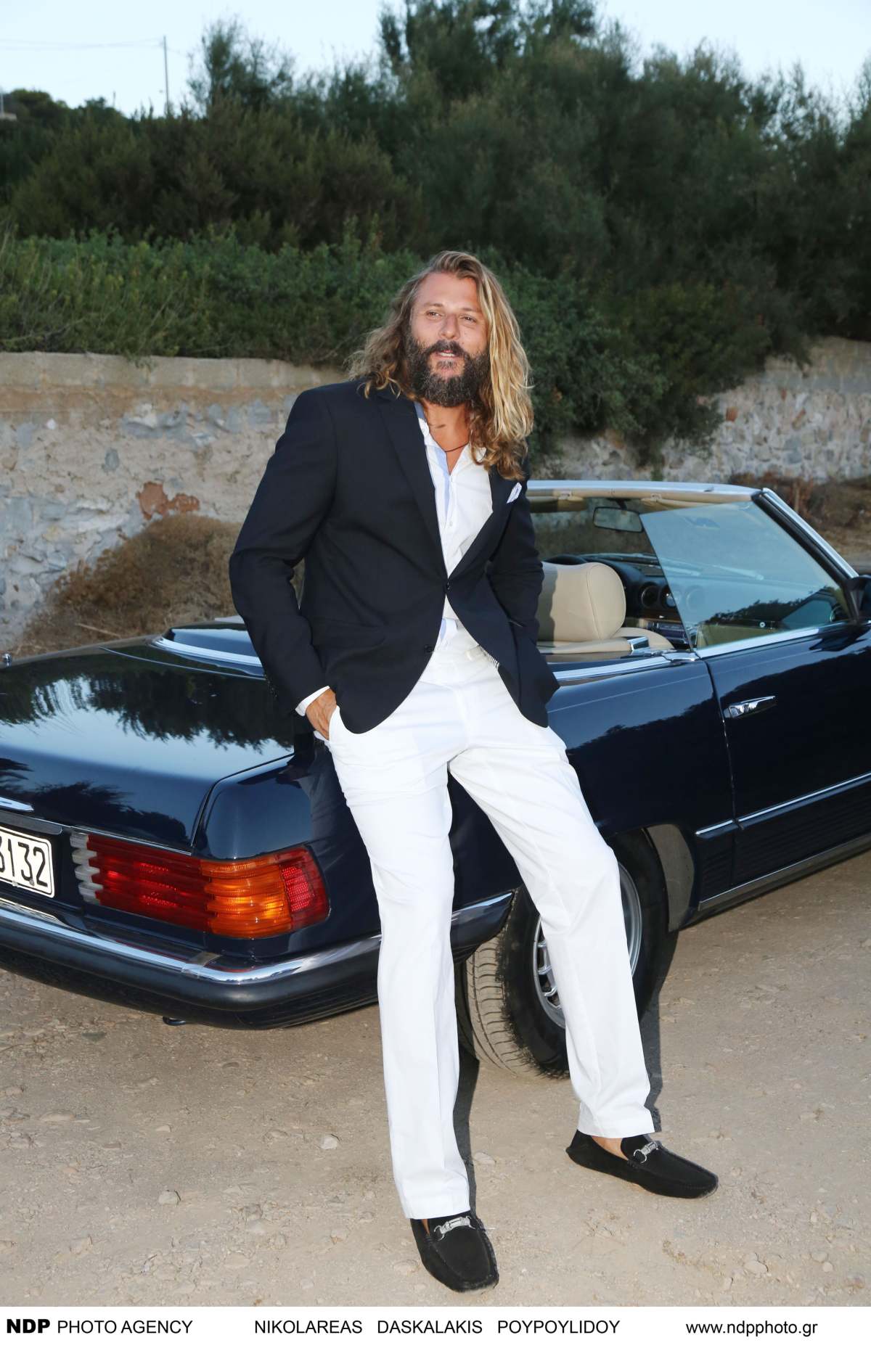 Ηρώ Πεκτέση: Η αρχική αντίδραση στα ρεπορτάζ για γάμο με τον Νεκτάριο Νικολόπουλο 4 Νεκτάριος Νικολόπουλος