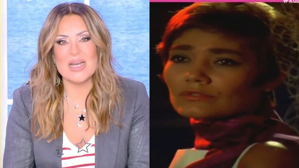 Ναταλία Γερμανού για Μαρινέλλα: «Κάποιοι θα πουν ότι χάθηκε εκείνο το βράδυ στη σκηνή – Εγώ θα πω δεν θα χαθεί ποτέ»
