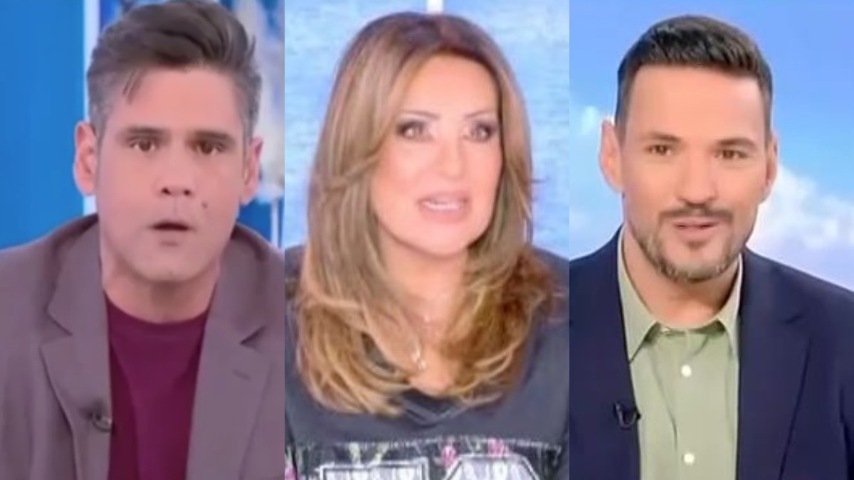 Ναταλία Γερμανού για Τσουρό – Ουγγαρέζο: «Ο Κώστας έχει πετύχει εντυπωσιακά πεντάρια από την αρχή του πινγκ-πονγκ»