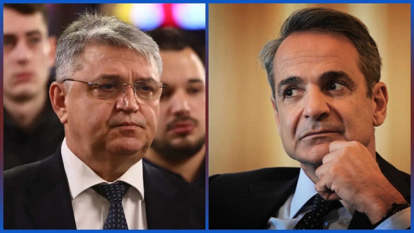 Συνάντηση Μητσοτάκη με Νατσιό την Παρασκευή για τις εξελίξεις στη Μέση Ανατολή