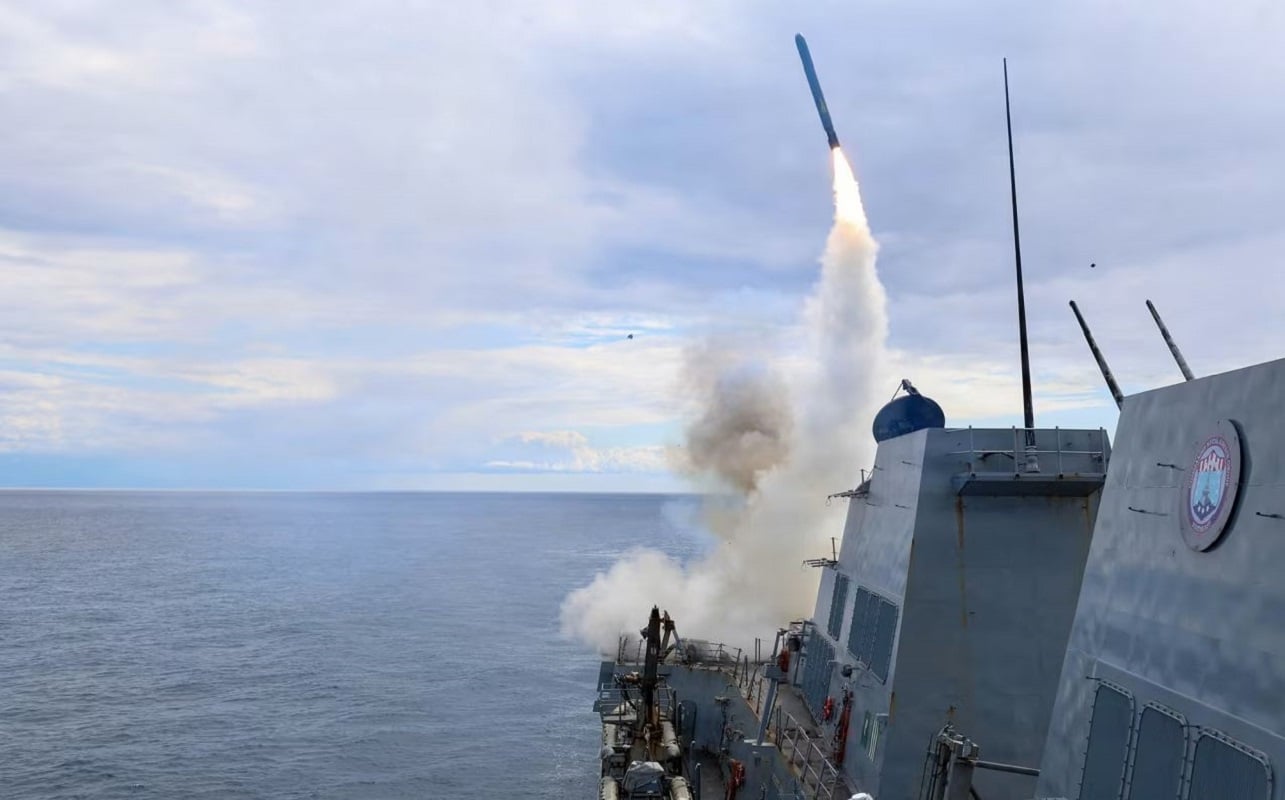 ΗΠΑ: Έξοδα όπλων άνω των 5 δισ. τις πρώτες 48 ώρες του πολέμου με το Ιράν – Οι ανησυχίες του Κογκρέσου