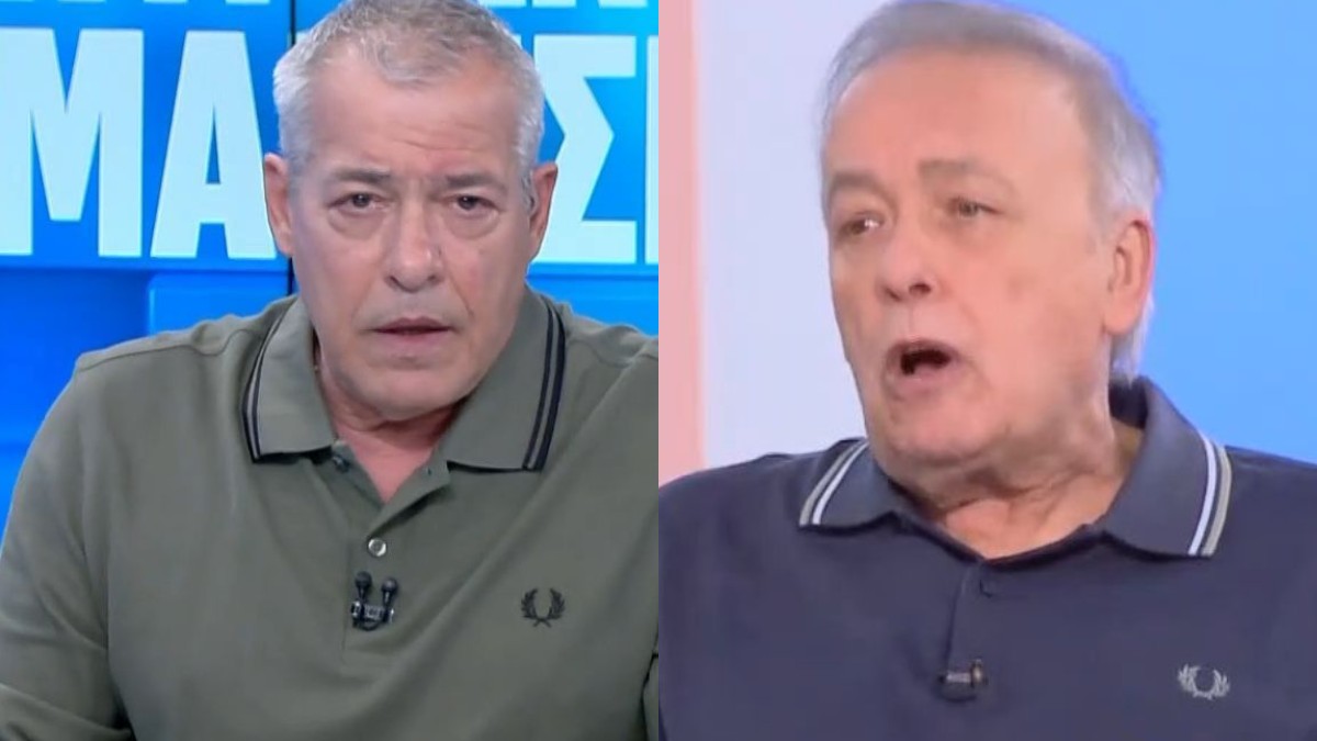 Μικρούτσικος – Σφοδρή κριτική σε Μάνεση: «Ντροπιαζόμαστε με τέτοιες συγγνώμες»