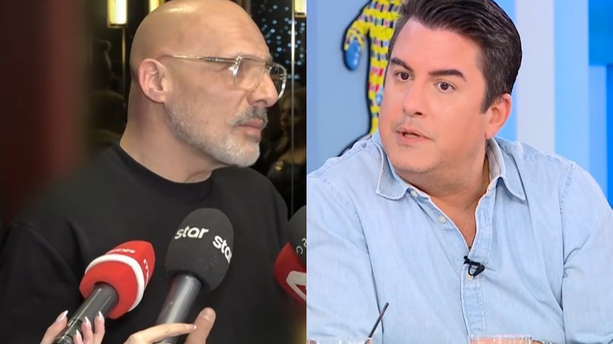 Πάνος Κατσαρίδης εναντίον Νίκου Μουτσινά: «Στην αλαζονεία του Α να προσθέσουμε μια φωτογραφία του»