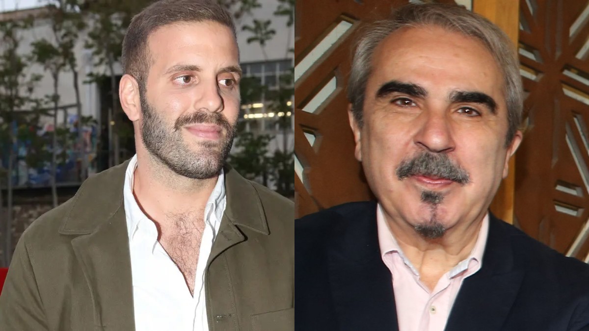 Home 54 Νίκος Παππάς για Περρή: «Ξεκαρδιζόμουν στην αίθουσα – Ένας τεμπέλης με κατηγόρησε για αυτό»