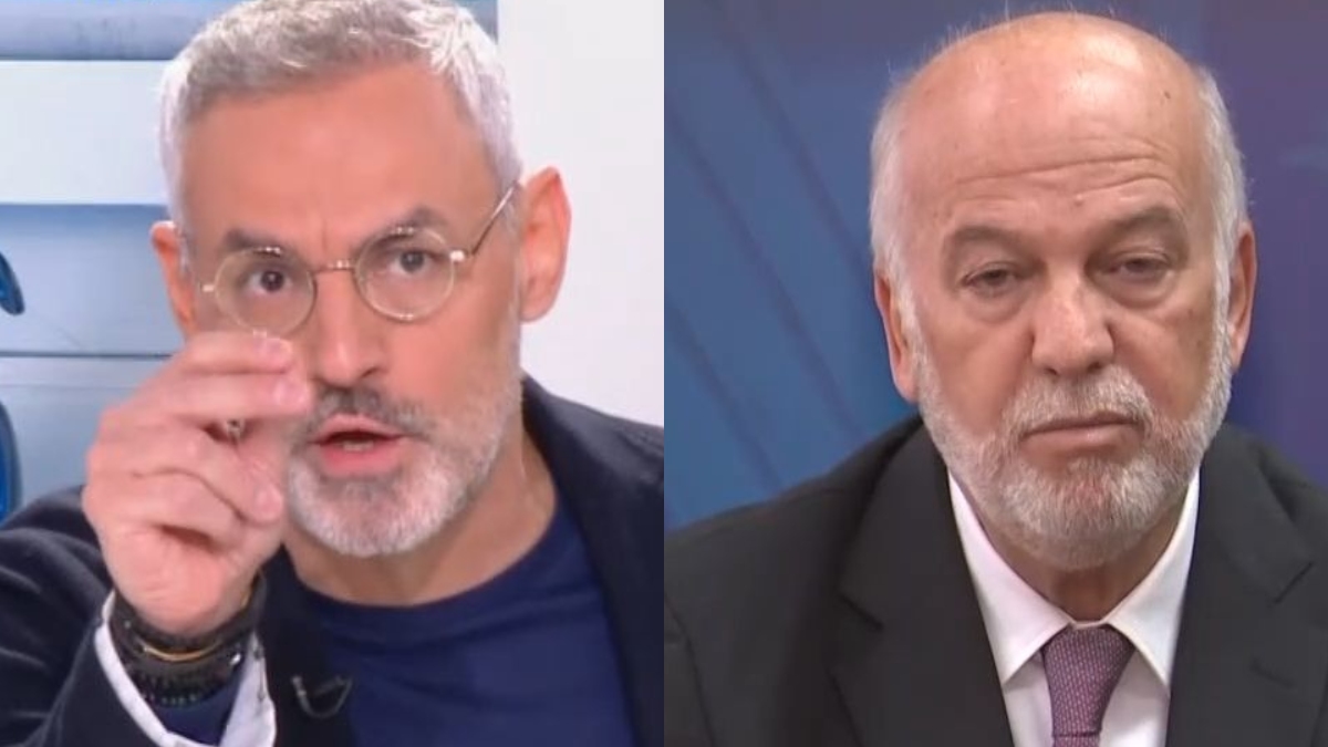 Νίκος Συρίγος: Ξέσπασε για τον Φλωρίδη – «Συγκρατήστε τον! Αυτός ο άνθρωπος είναι υπόθεση του Μητσοτάκη»