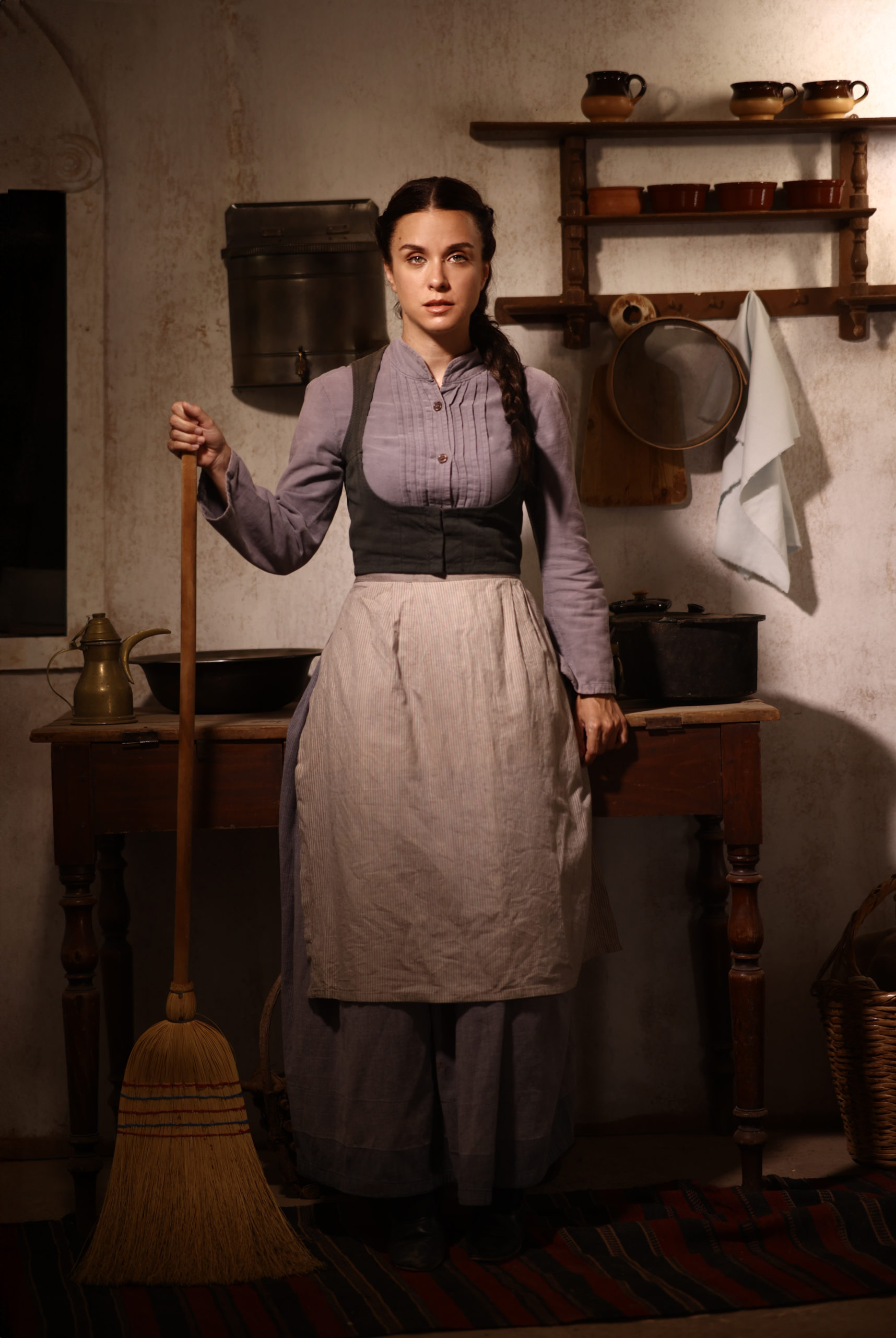 Από Ήλιο σε Ήλιο: Οι ρόλοι και οι περιλήψεις των 2 νέων επεισοδίων της σειράς εποχής της ΕΡΤ 16 Από Ήλιο σε Ήλιο: Οι ρόλοι και οι περιλήψεις των 2 νέων επεισοδίων της σειράς εποχής της ΕΡΤ