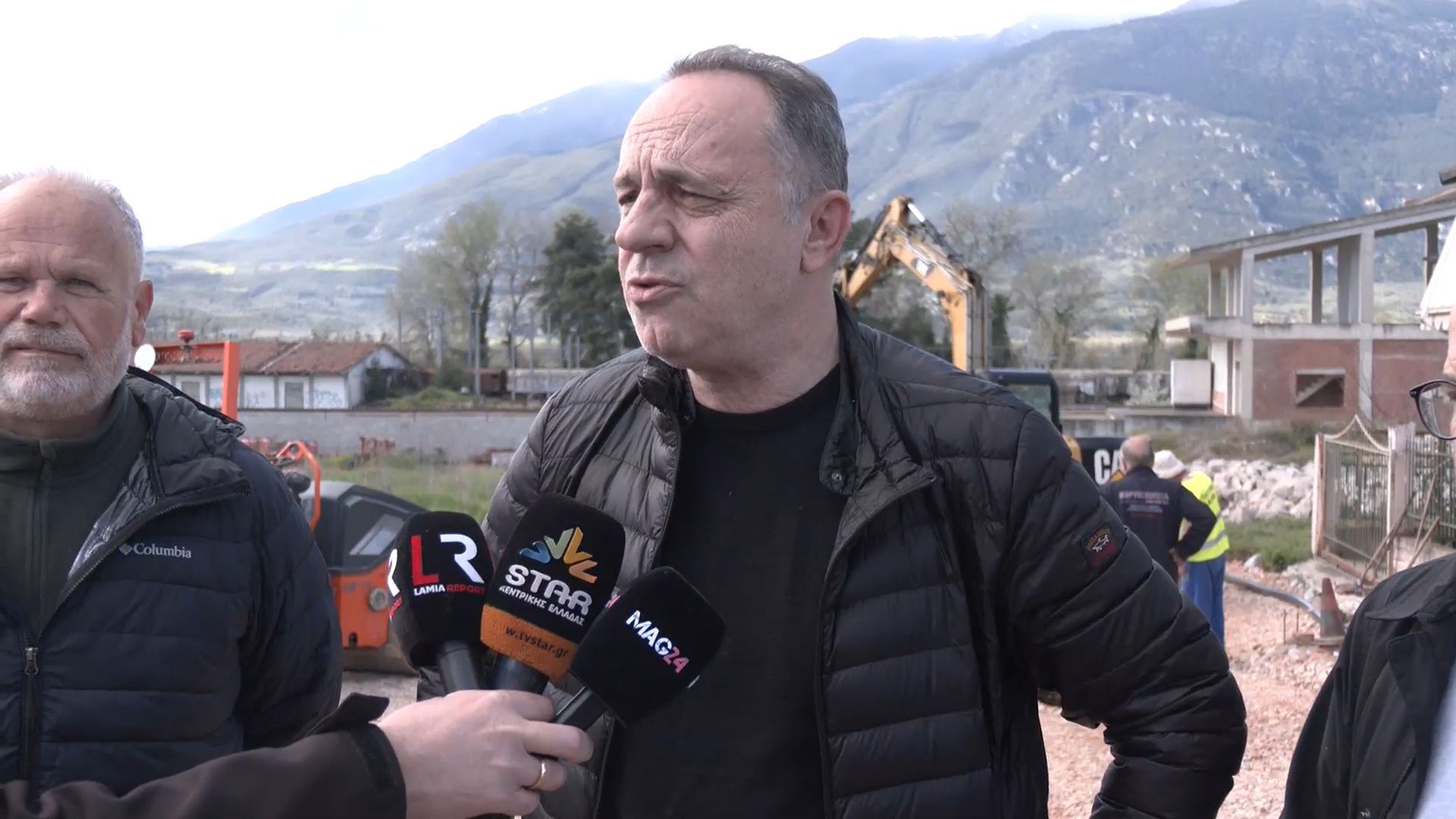 PAPAIOANNOY SE ERGA STON STAYRO