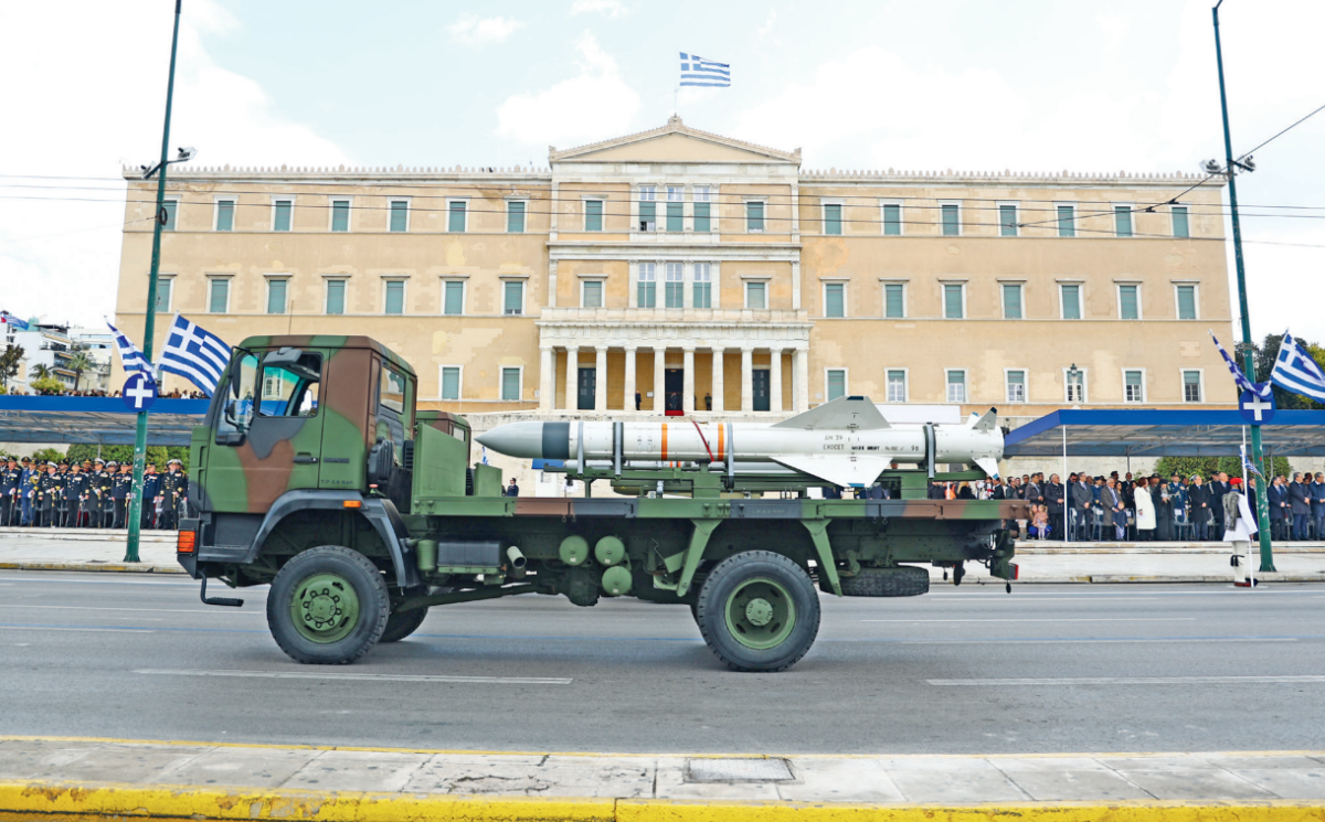 Πώς η Τουρκία νιώθει «απομονωμένη» από Ελλάδα, Κύπρο, Ισραήλ; 2 Πώς η Τουρκία νιώθει «απομονωμένη» από Ελλάδα, Κύπρο, Ισραήλ;