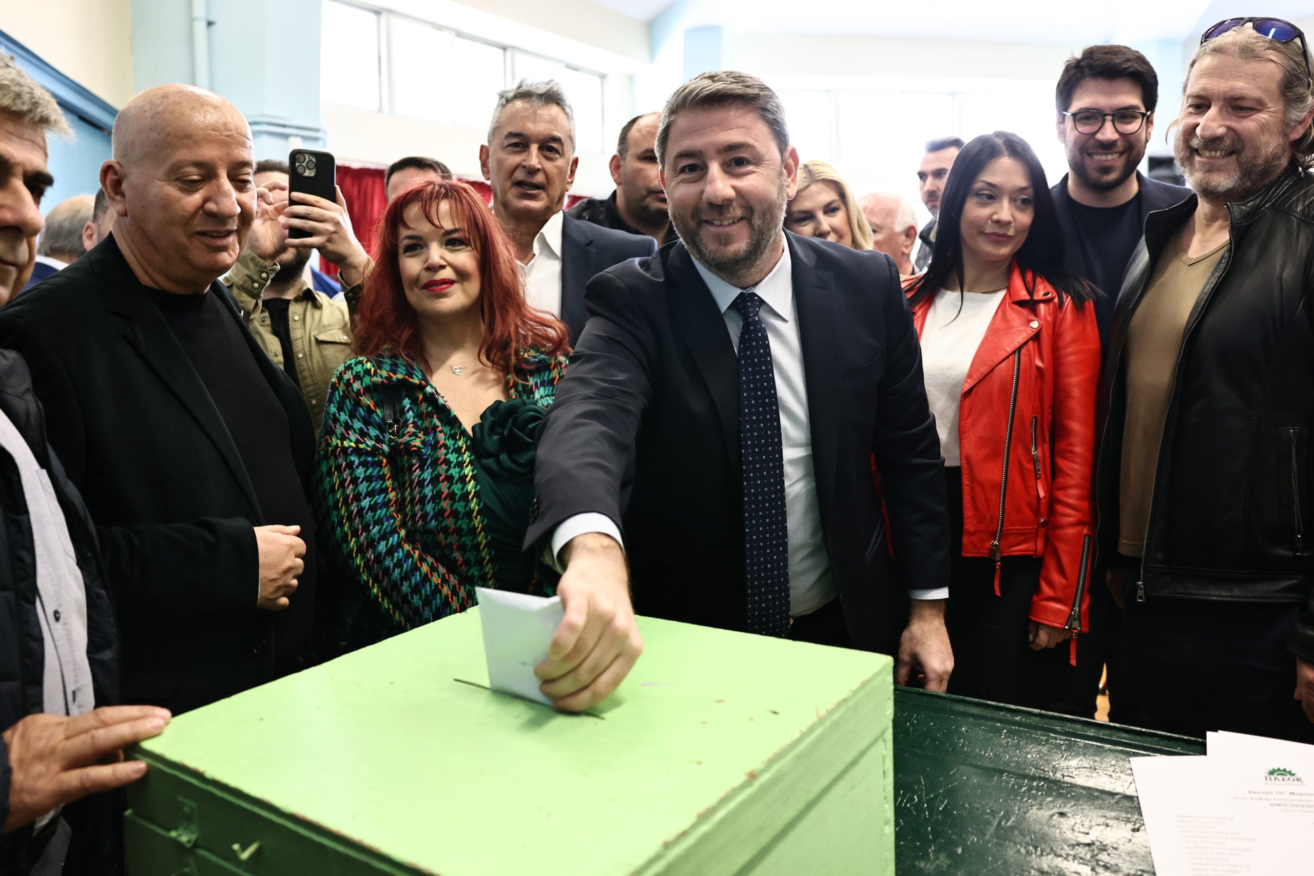 Home 57 ΠΑΣΟΚ: Οι νικητές και οι ηττημένοι της κάλπης και τα μηνύματα από την εκλογή συνέδρων – Νέα πρόκληση η κοινή γραμμή