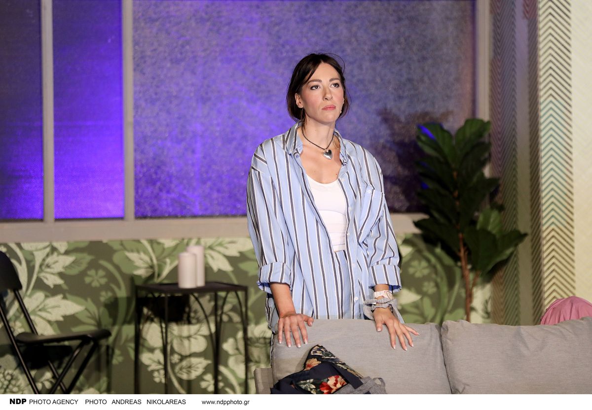 Ηρώ Πεκτέση: Η αρχική αντίδραση στα ρεπορτάζ για γάμο με τον Νεκτάριο Νικολόπουλο 3 Ηρώ Πεκτέση