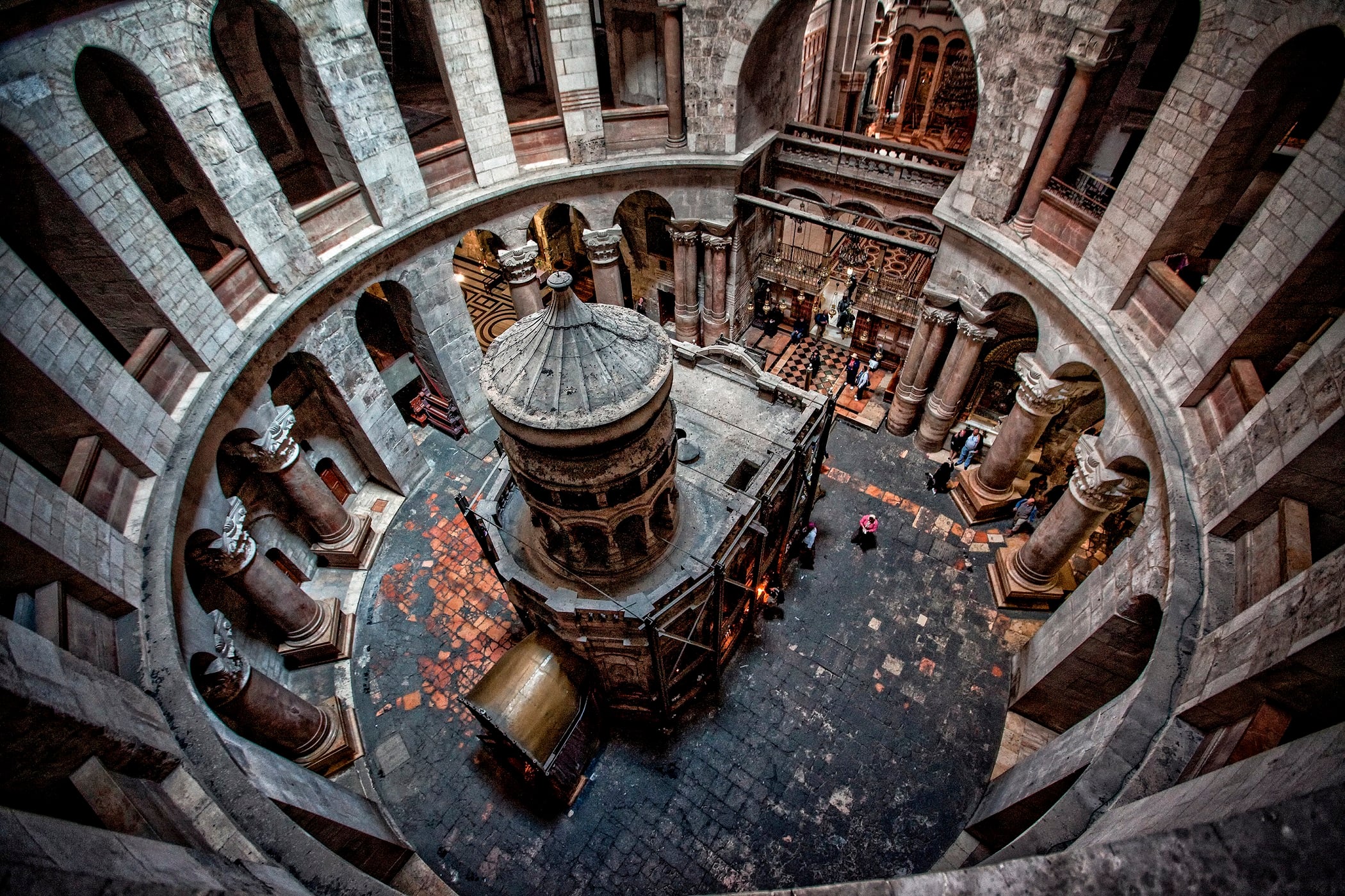 Κάγια Κάλας: «Παραβίαση της θρησκευτικής ελευθερίας» η απαγόρευση εισόδου στον Πανάγιο Τάφο – Ισπανία: «Αδικαιολόγητη επίθεση στην πίστη»